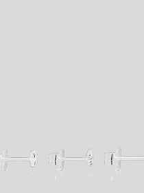 Серьги-подвески TOUS модель 311653560 Фото