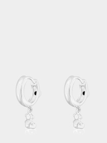 Серьги-кольца TOUS модель 311563500 Фото