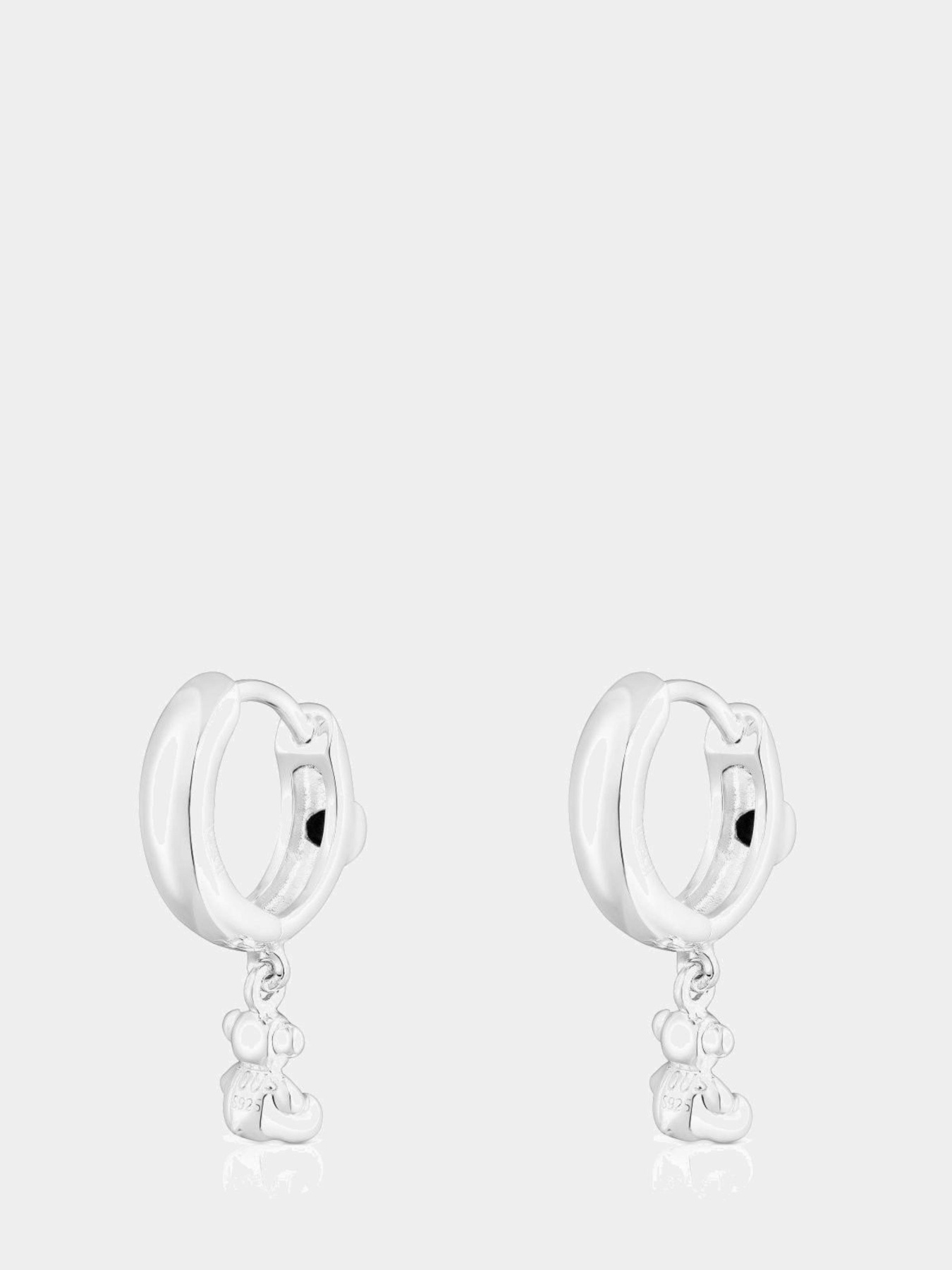 Серьги-кольца TOUS модель 311563500 Фото