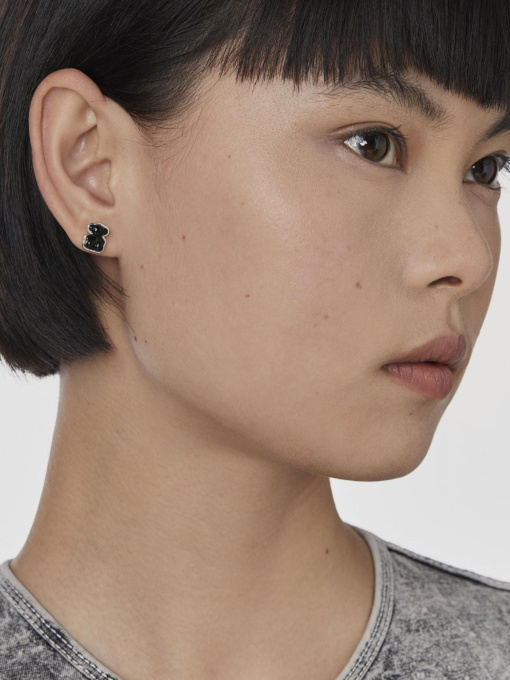 Серьги-гвоздики TOUS модель 311563510 Фото