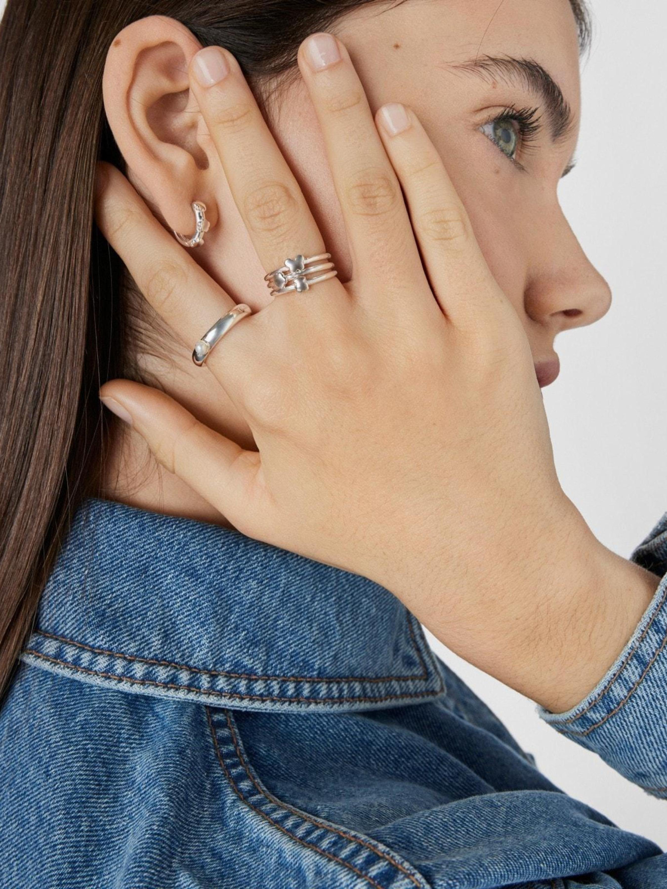 Кольца TOUS модель 311655591 Фото