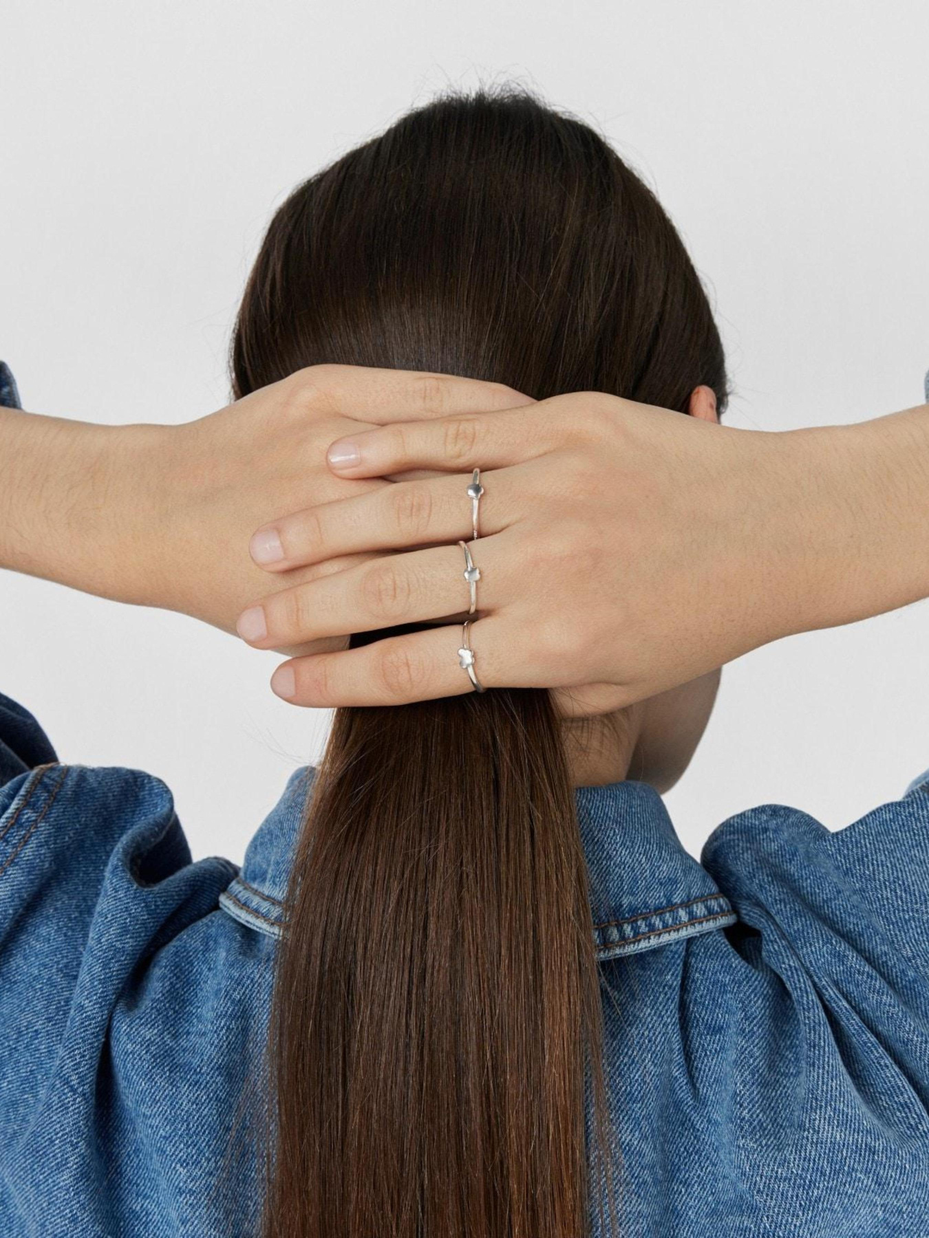 Каблучки TOUS модель 311655591 Фото