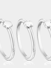 Каблучки TOUS модель 311655591 Фото