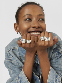 Кольца TOUS модель 311655530 Фото