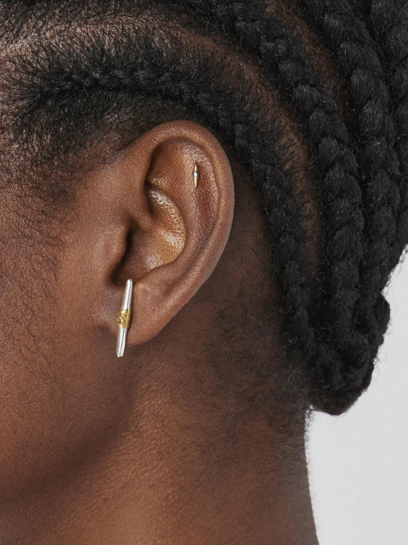 Серьги-подвески TOUS модель 211533560 Фото