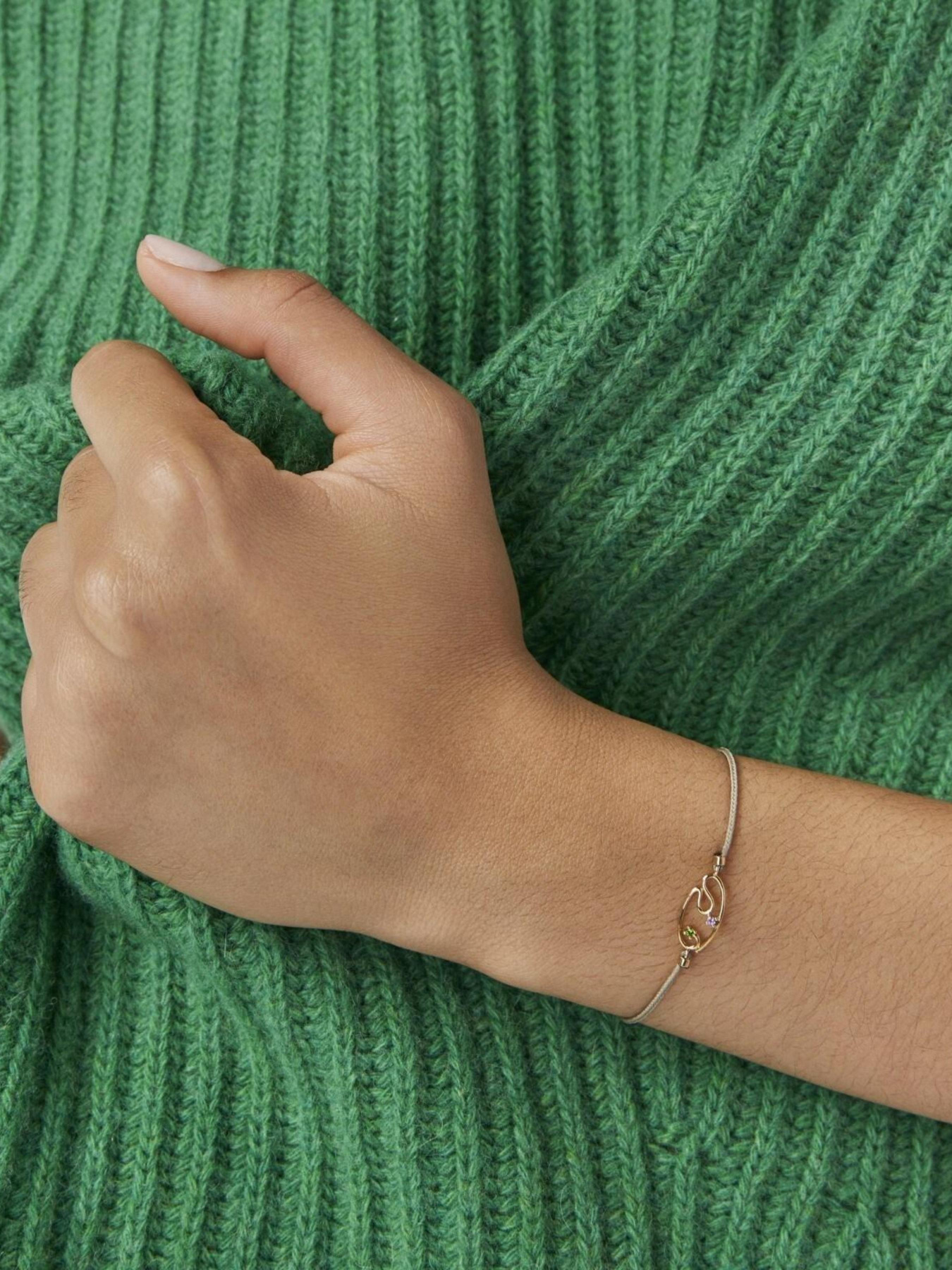 Ювелірні шнурки TOUS модель 211571010 Фото