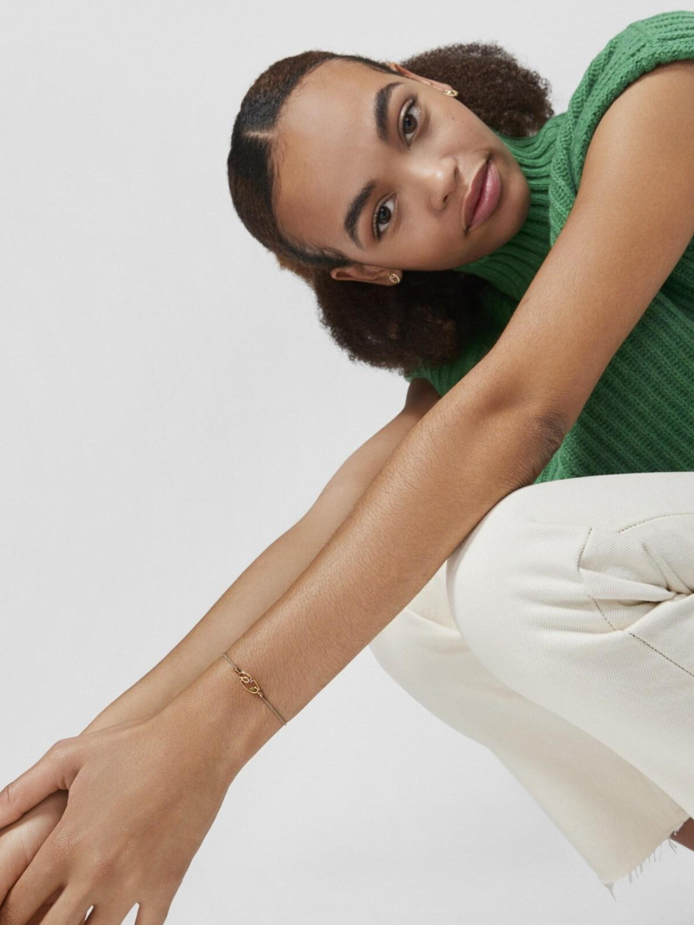 Ювелірні шнурки TOUS модель 211571010 Фото