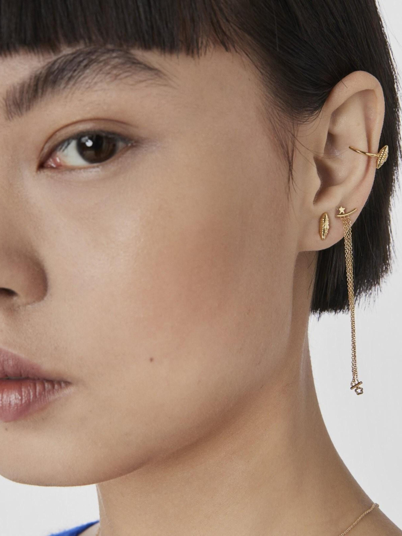 Пусети TOUS модель 211533010 Пусети TOUS модель 211533010 Фото