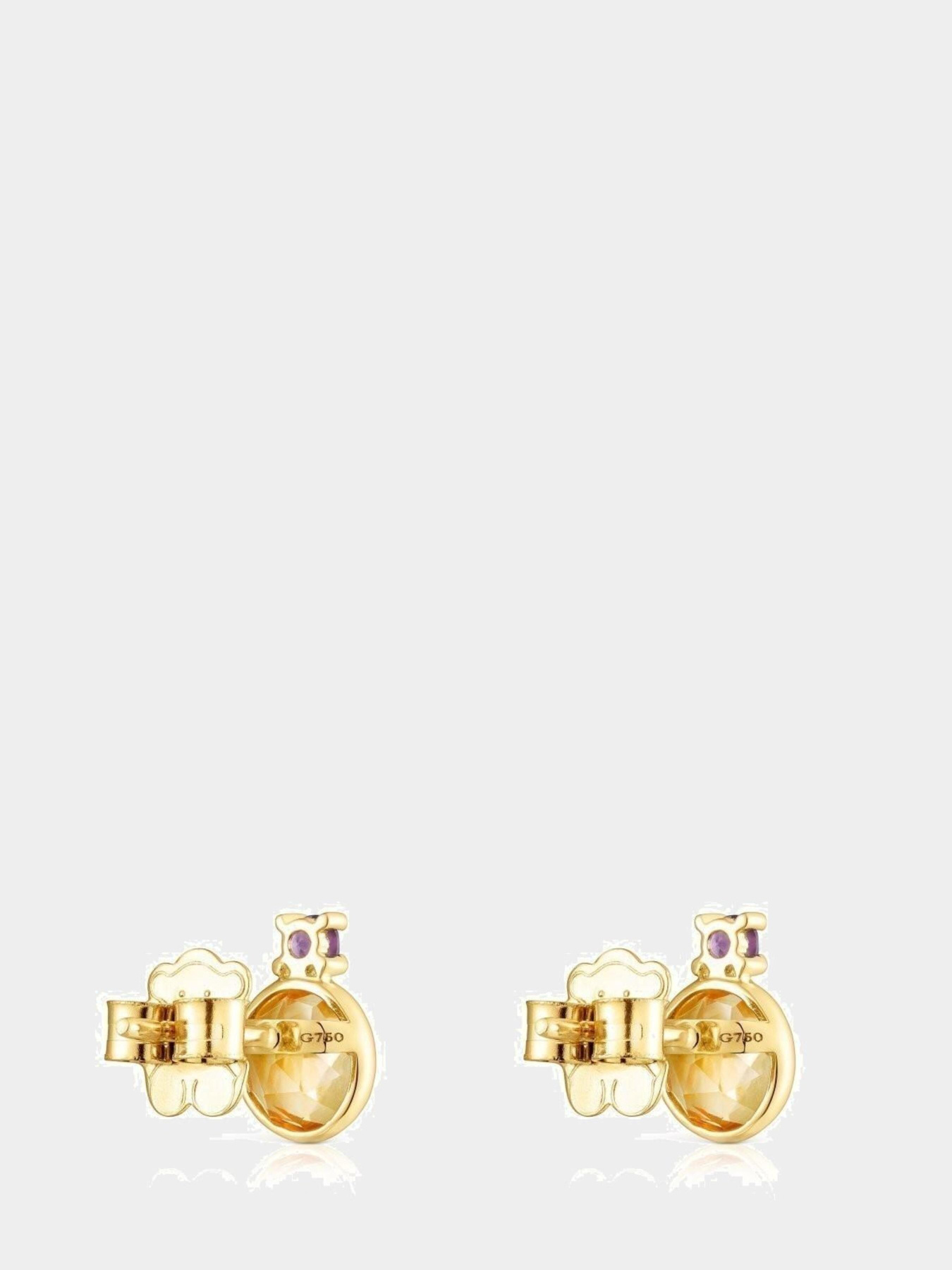 Серьги-гвоздики TOUS модель 211523020 Фото