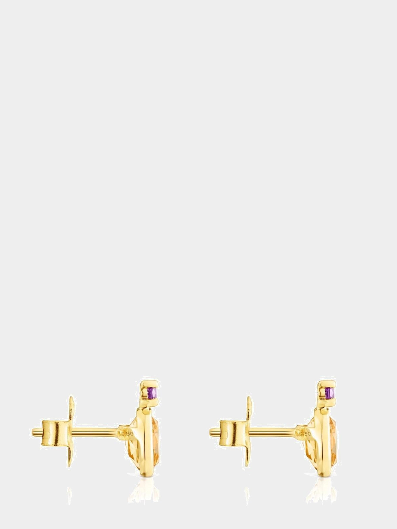 Серьги-гвоздики TOUS модель 211523020 Фото