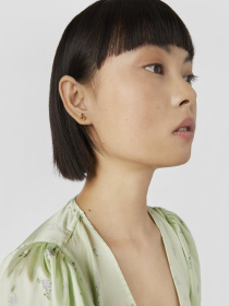 Серьги-гвоздики TOUS модель 211523020 Фото