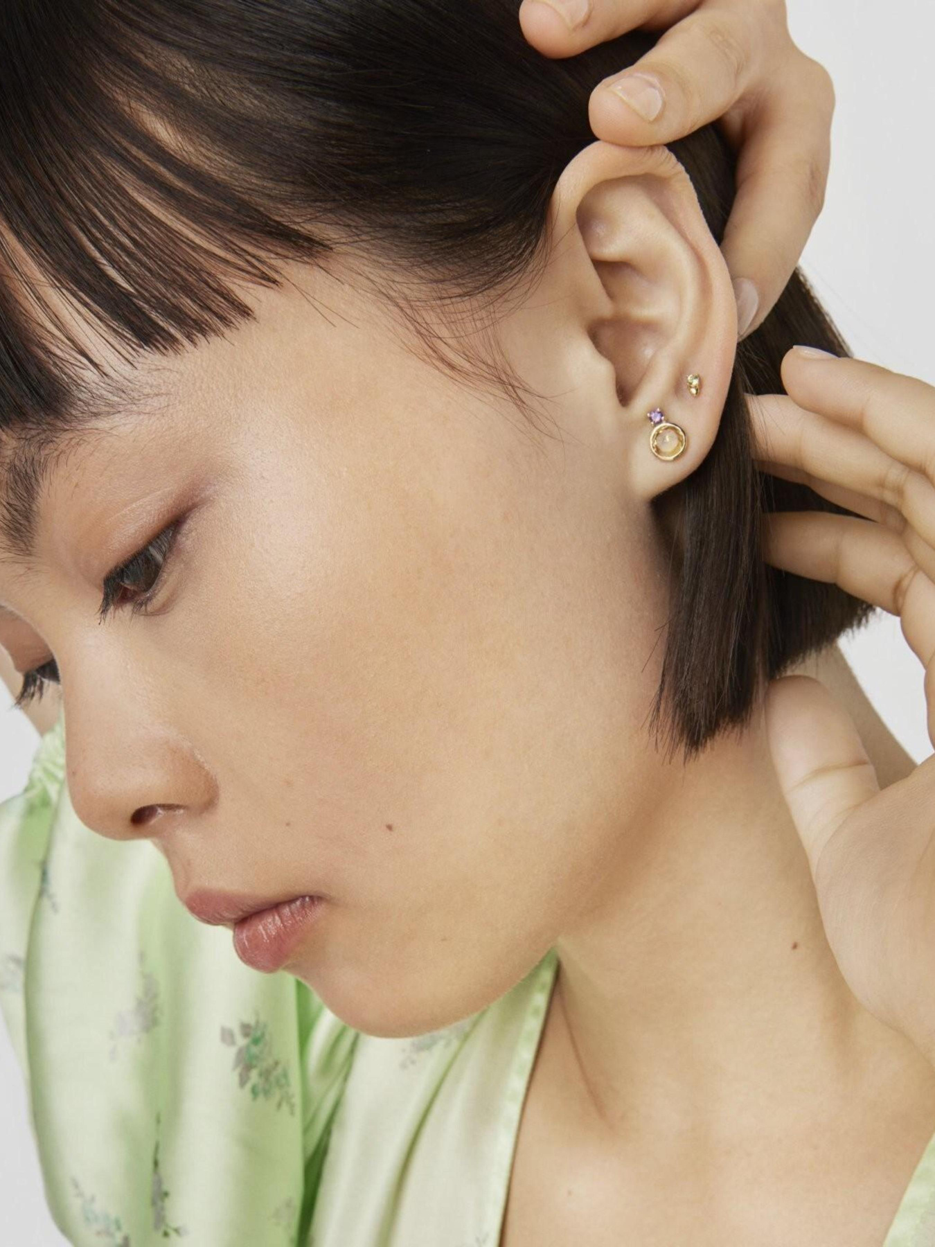 Пусети TOUS модель 211523020 Фото