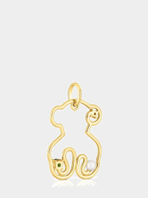 Кулони TOUS модель 211574010 Фото