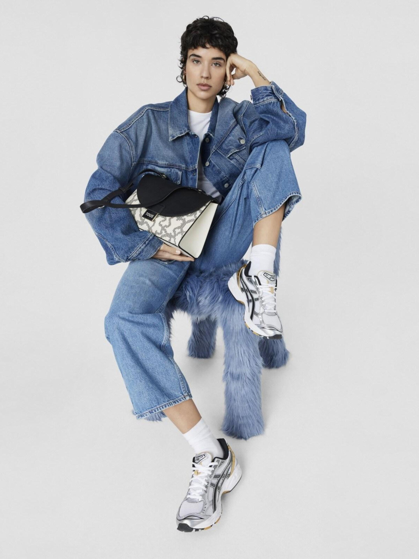 Крос-боді TOUS модель 395900966 Фото