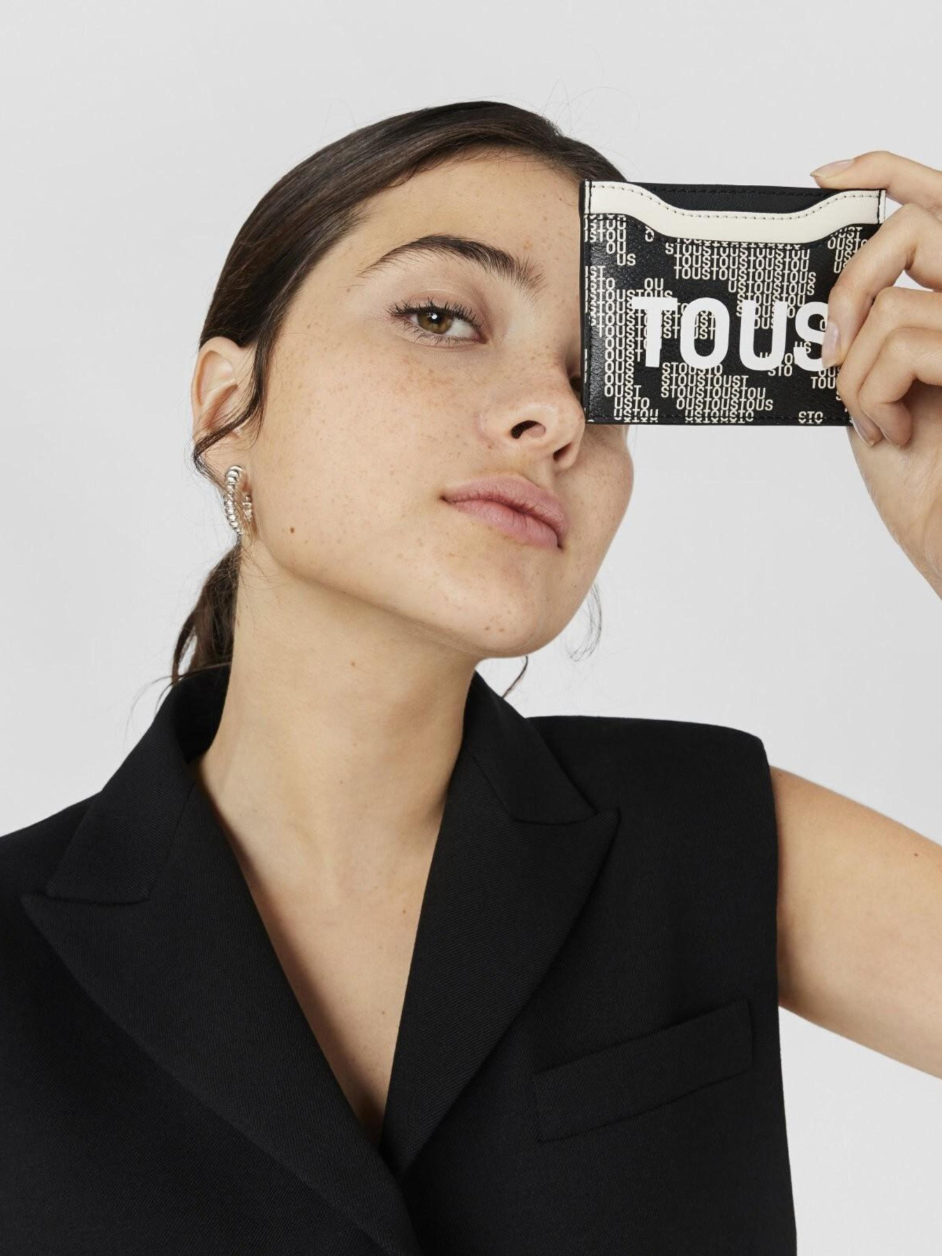 Візитниця TOUS модель 395900983 Візитниця TOUS модель 395900983 Фото