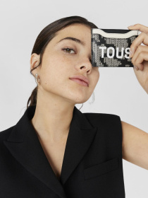 Візитниця TOUS модель 395900983 Візитниця TOUS модель 395900983 Фото