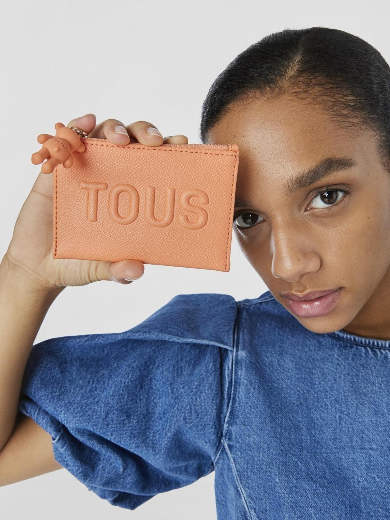 Визитница TOUS модель 395901134 Фото