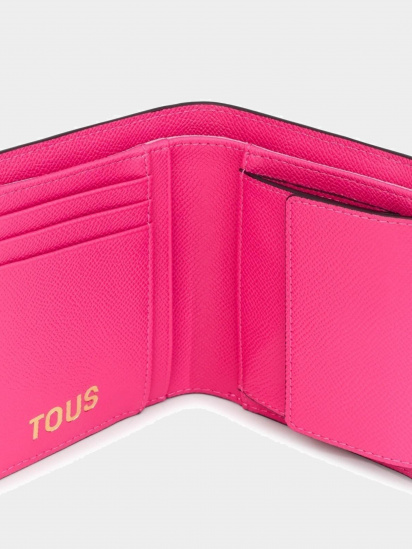 Кошелек TOUS модель 395901106 — фото 3 - INTERTOP