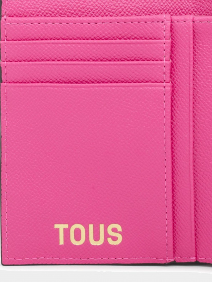 Кошелек TOUS модель 395901106 — фото 4 - INTERTOP