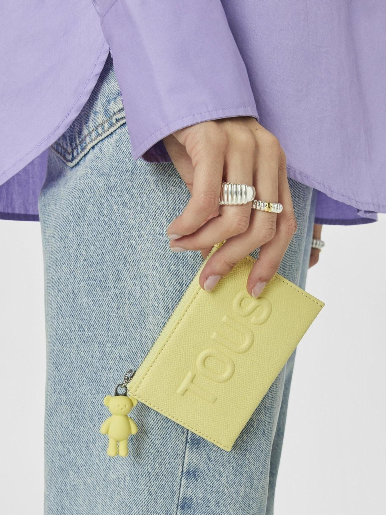 Визитница TOUS модель 395901129 Фото