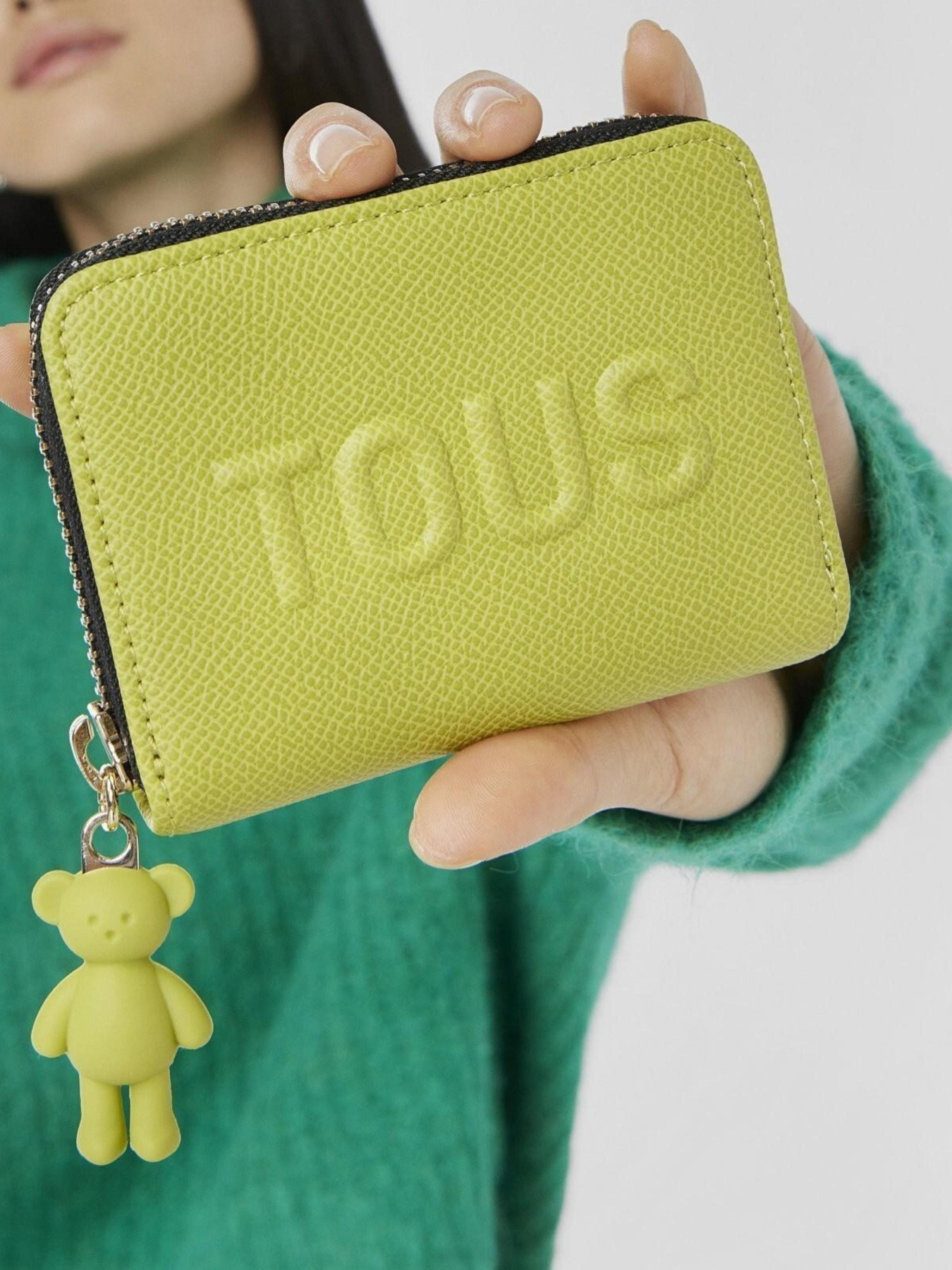 Гаманець TOUS модель 395901123 Фото