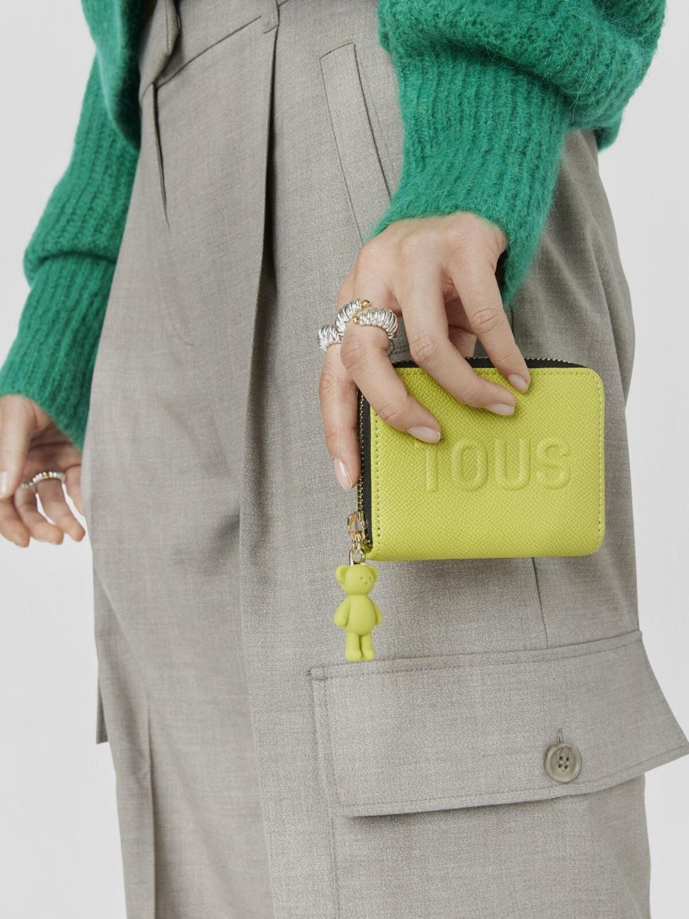 Гаманець TOUS модель 395901123 Фото