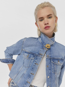 Брошка TOUS модель 211556500 Фото