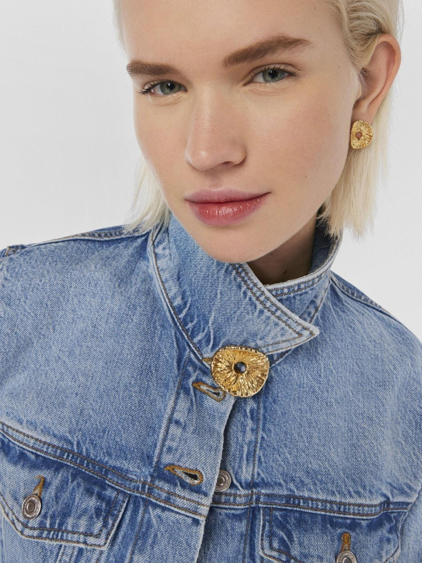 Брошка TOUS модель 211556500 Фото