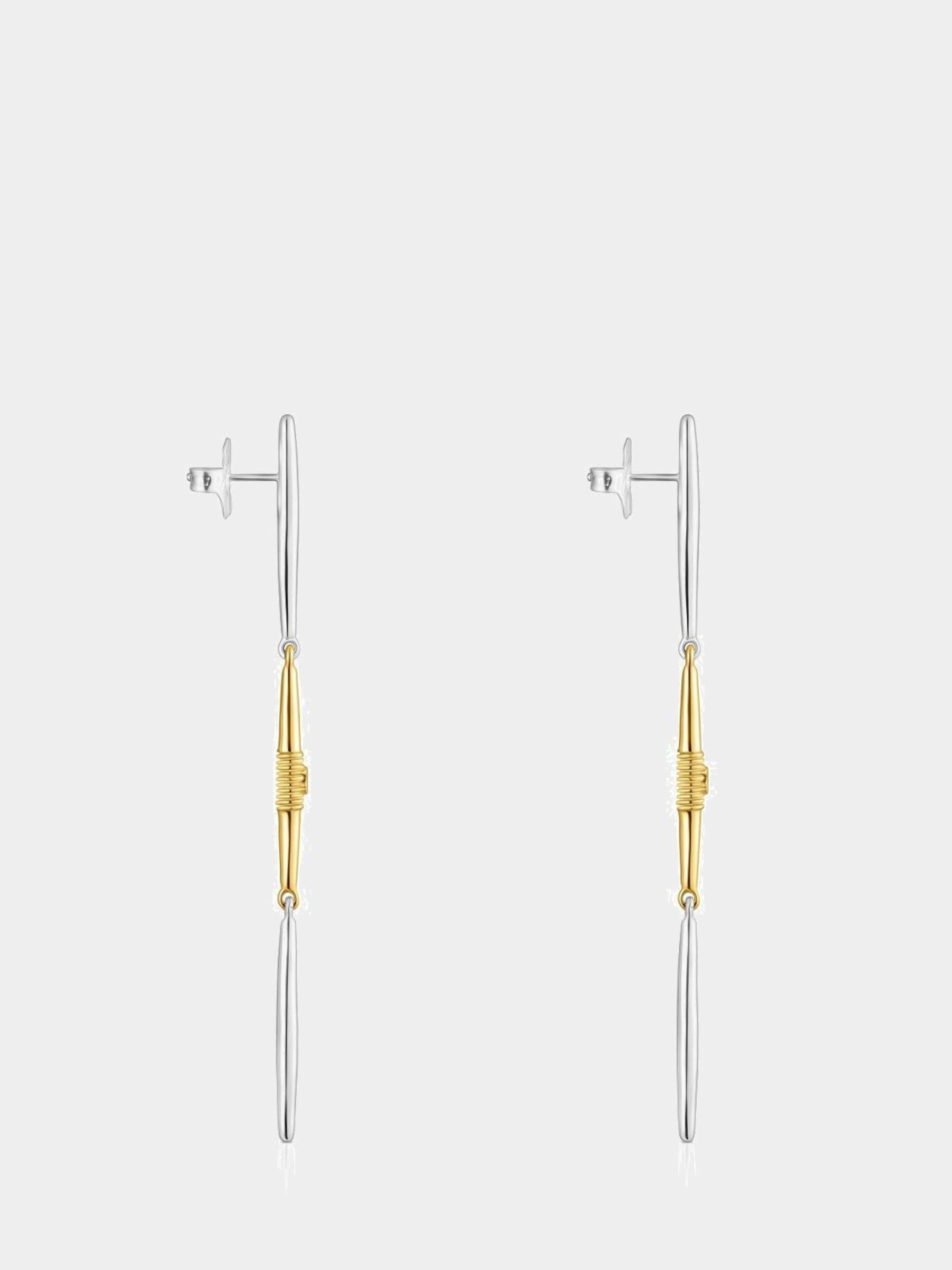 Серьги-подвески TOUS модель 211533520 Фото