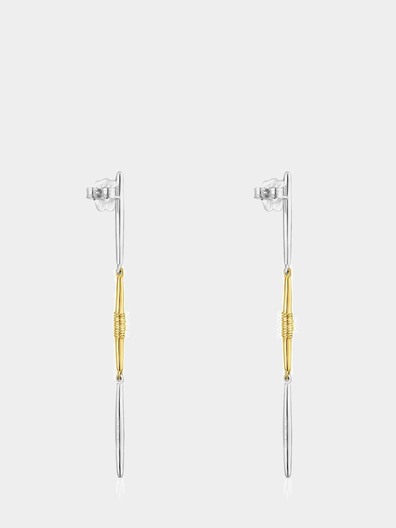 Серьги-подвески TOUS модель 211533520 Фото