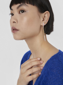 Серьги-подвески TOUS модель 211533520 Фото