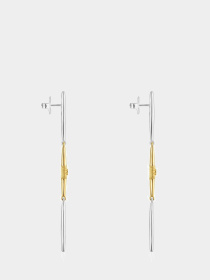 Серьги-подвески TOUS модель 211533520 Фото