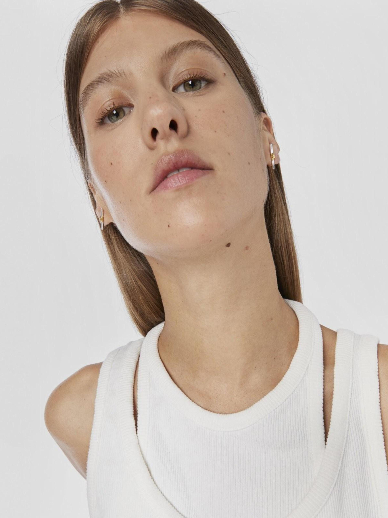 Серьги-подвески TOUS модель 211533530 Фото