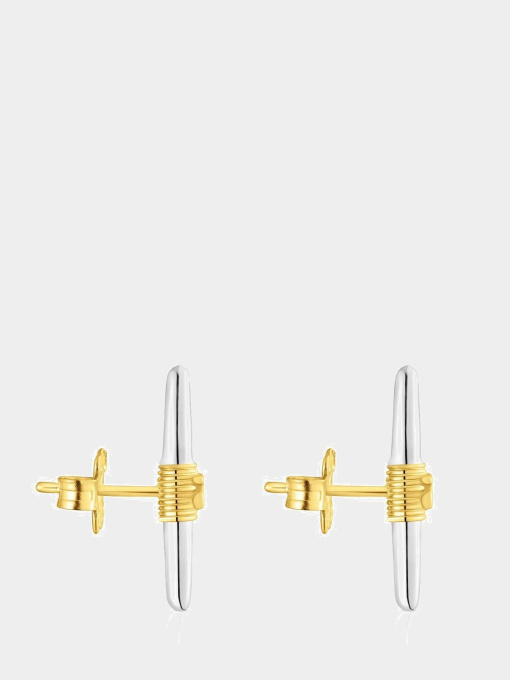 Серьги-подвески TOUS модель 211533530 Фото