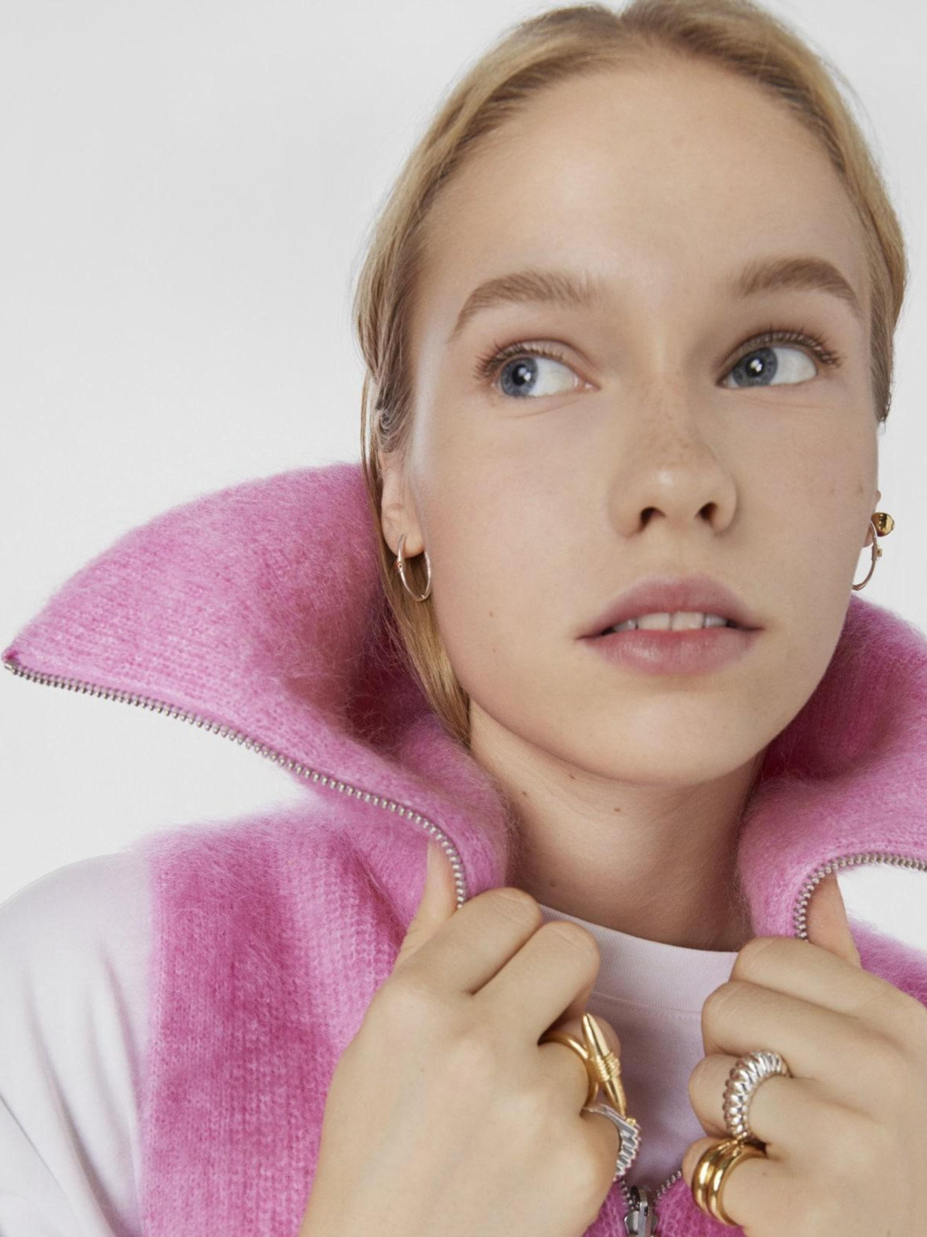 Хупи TOUS модель 211533500 Фото