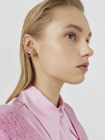 Серьги-подвески TOUS модель 211543600 Фото