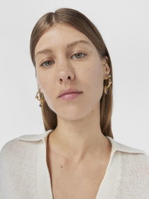 Серьги-подвески TOUS модель 211543500 Фото