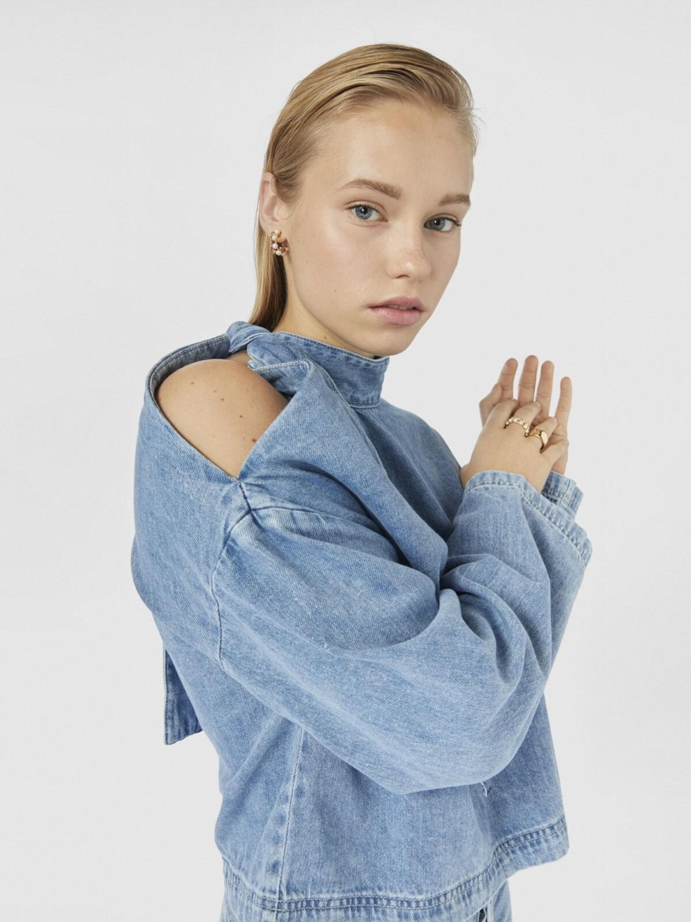 Серьги-кольца TOUS модель 211233500 Фото