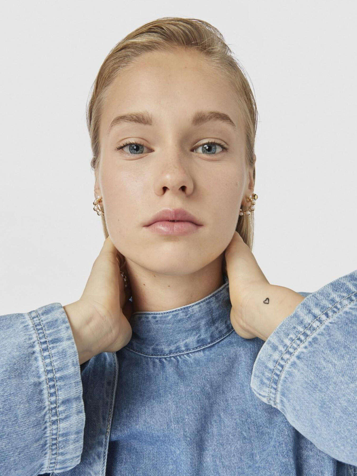 Серьги-кольца TOUS модель 211233500 Фото