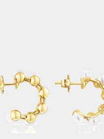 Хупи TOUS модель 211233500 Фото