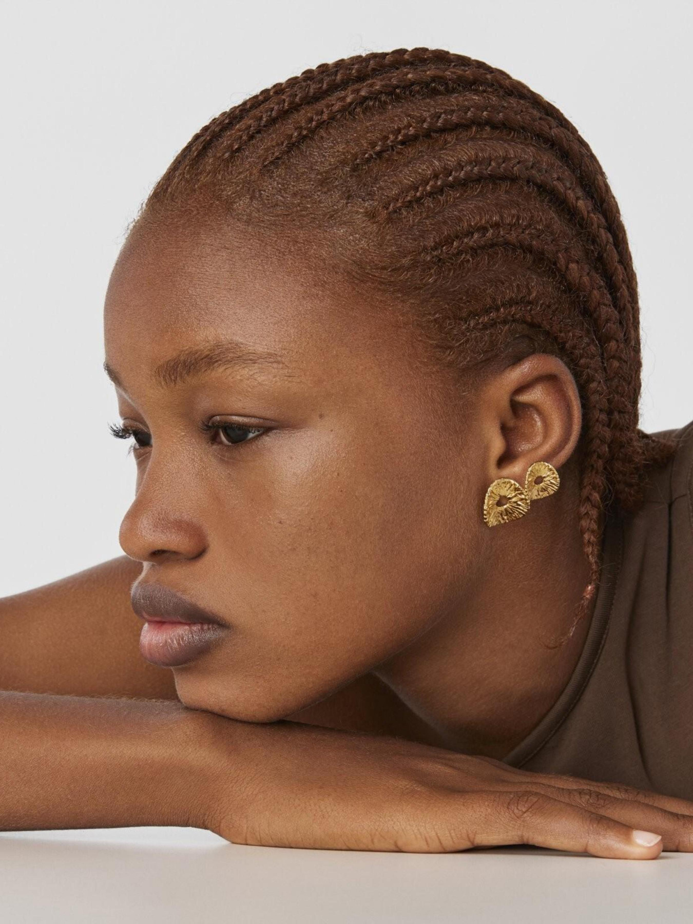 Серьги-подвески TOUS модель 211553550 Фото