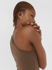 Серьги-подвески TOUS модель 211553550 Фото