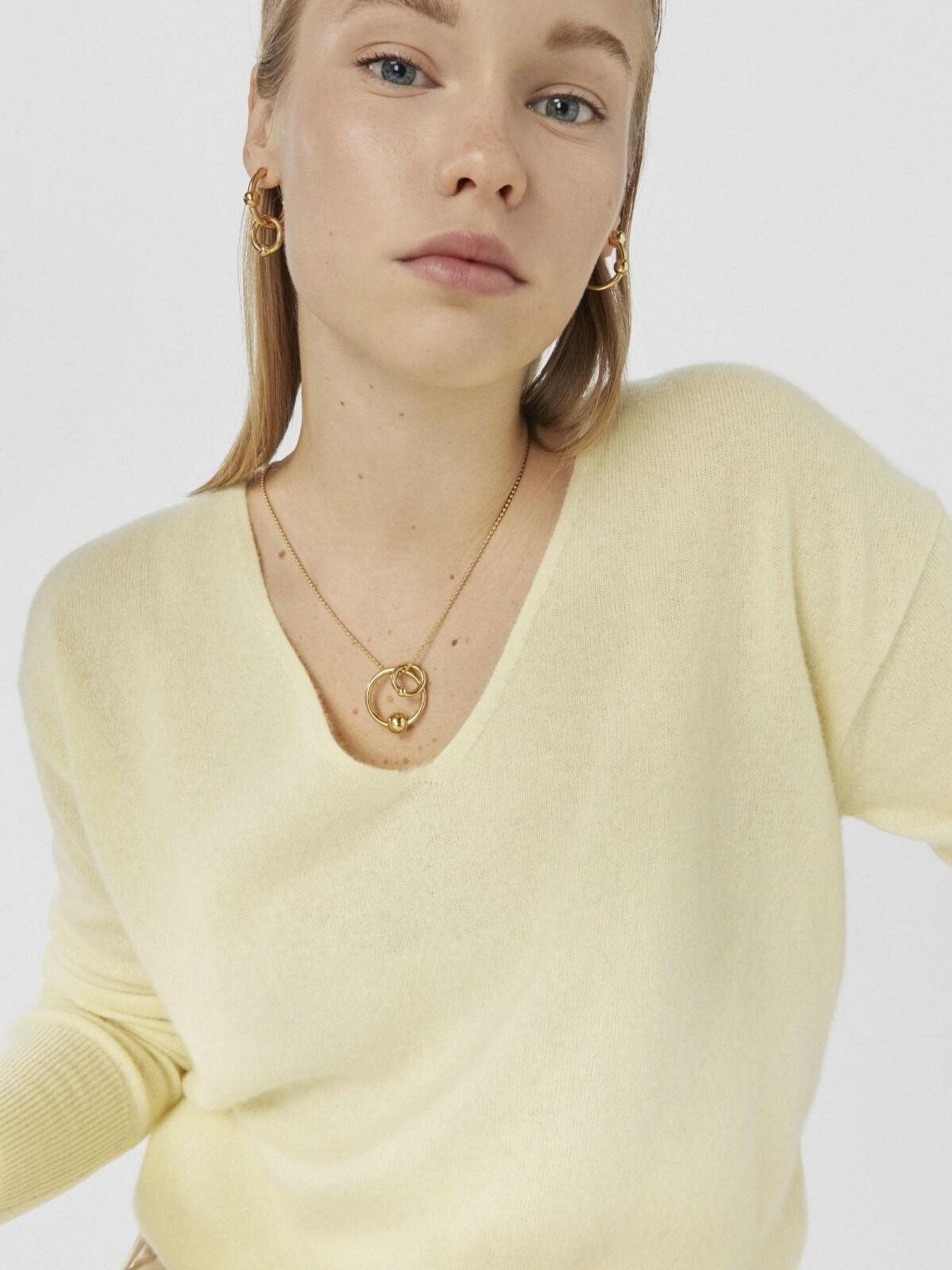 Серьги-подвески TOUS модель 211543540 Фото