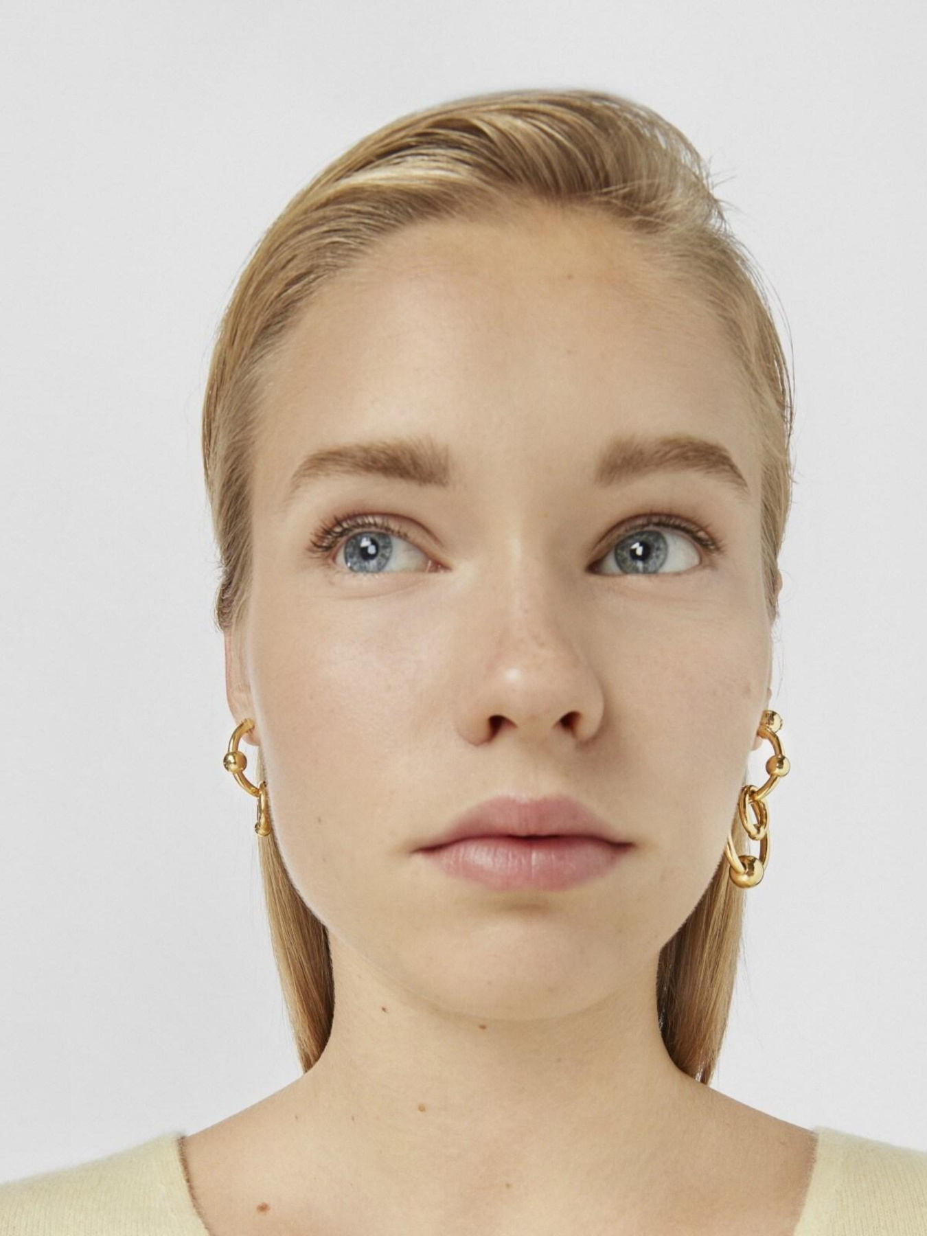 Серьги-подвески TOUS модель 211543540 Фото