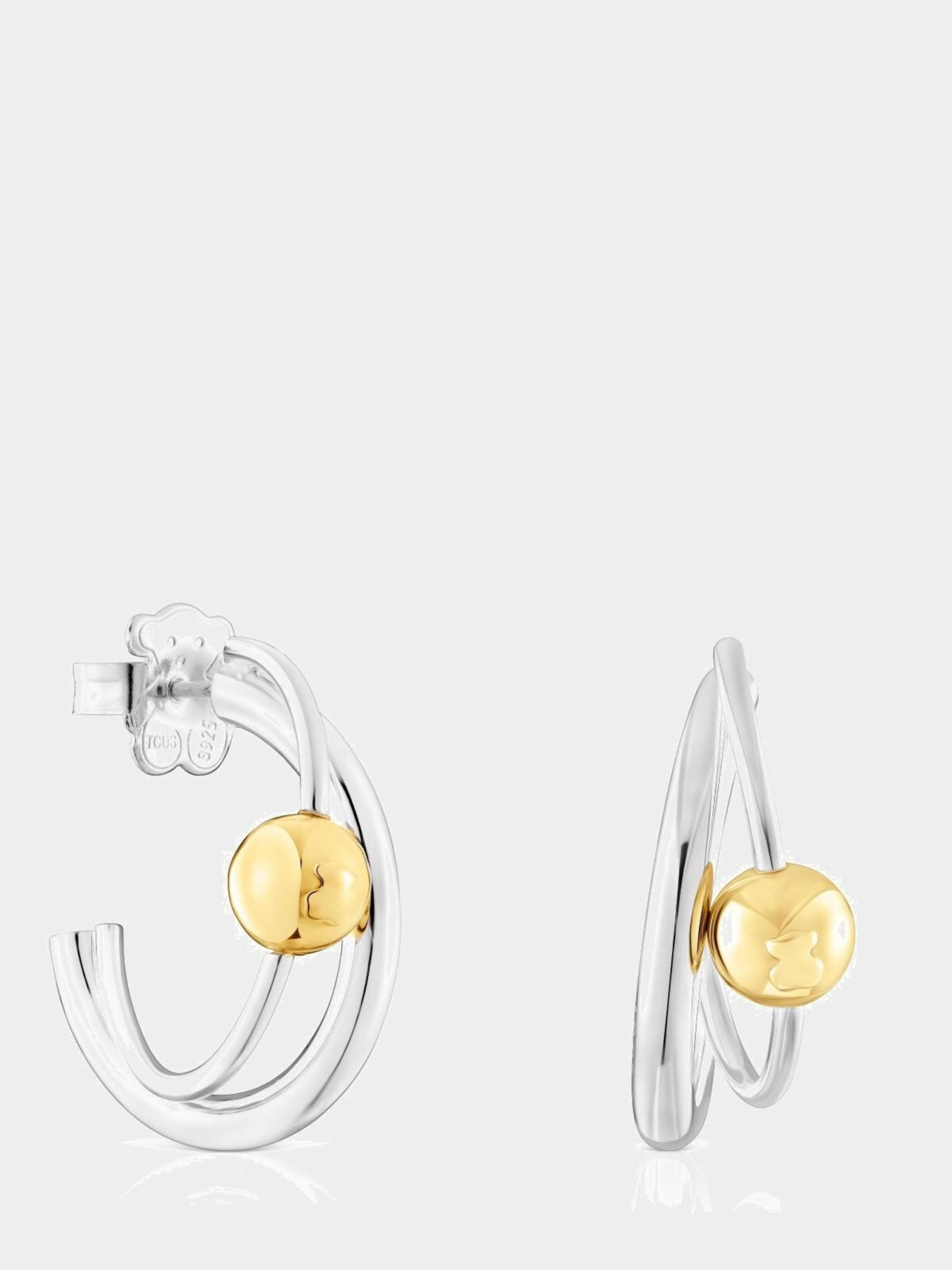 Серьги-подвески TOUS модель 211543690 Фото