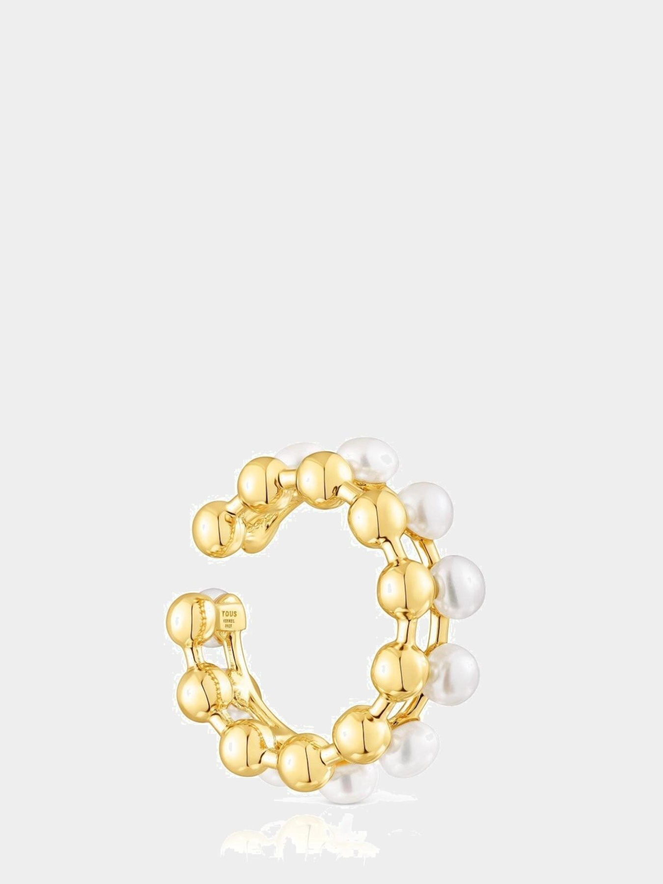 Серьга-кафф TOUS модель 211233520 Фото