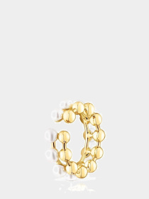 Серьга-кафф TOUS модель 211233520 Фото