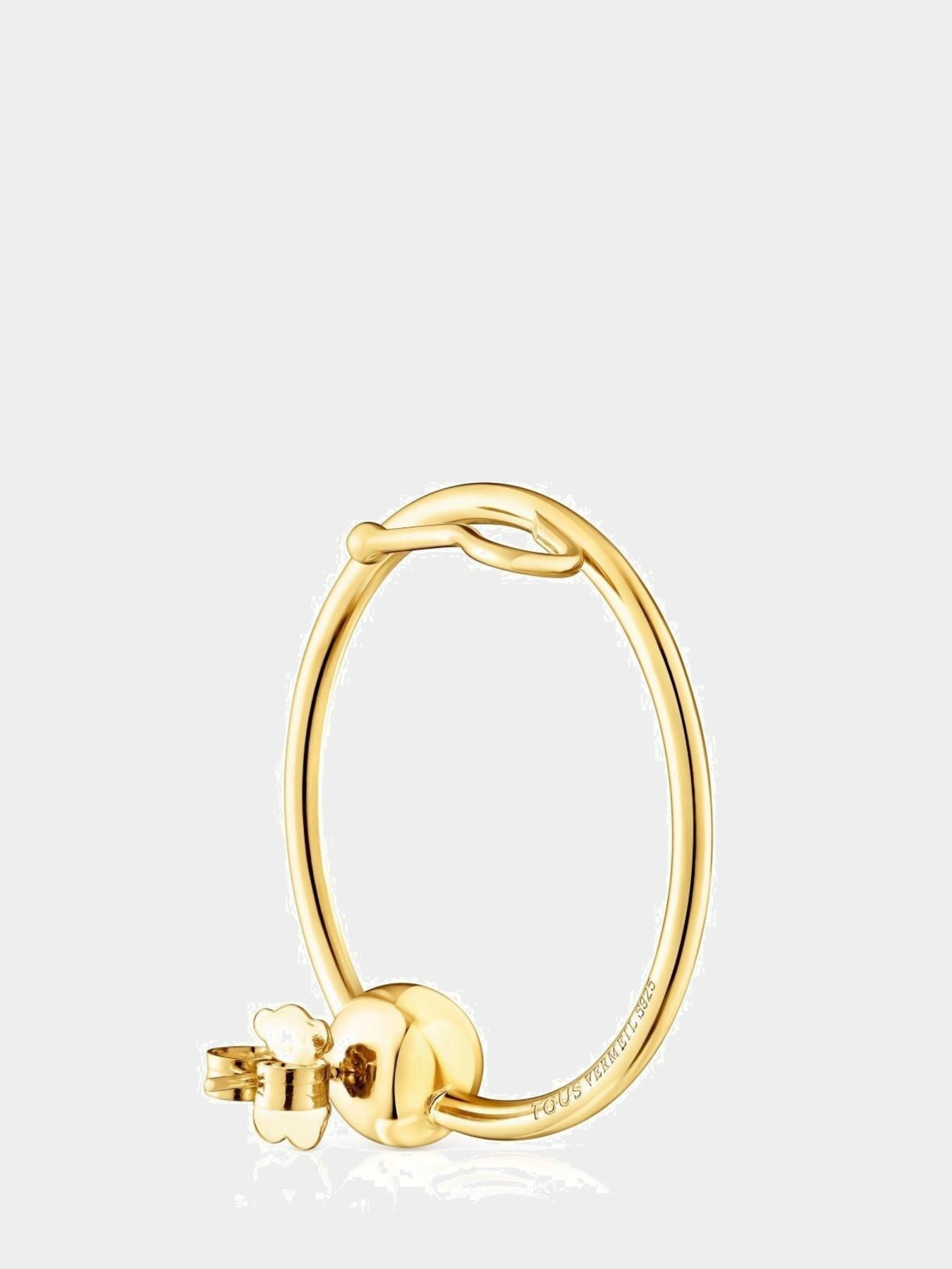 Серьги-подвески TOUS модель 211543580 Фото