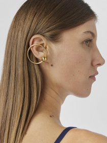 Серьги-подвески TOUS модель 211543580 Фото