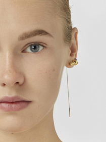 Серьги-подвески TOUS модель 211543560 Фото